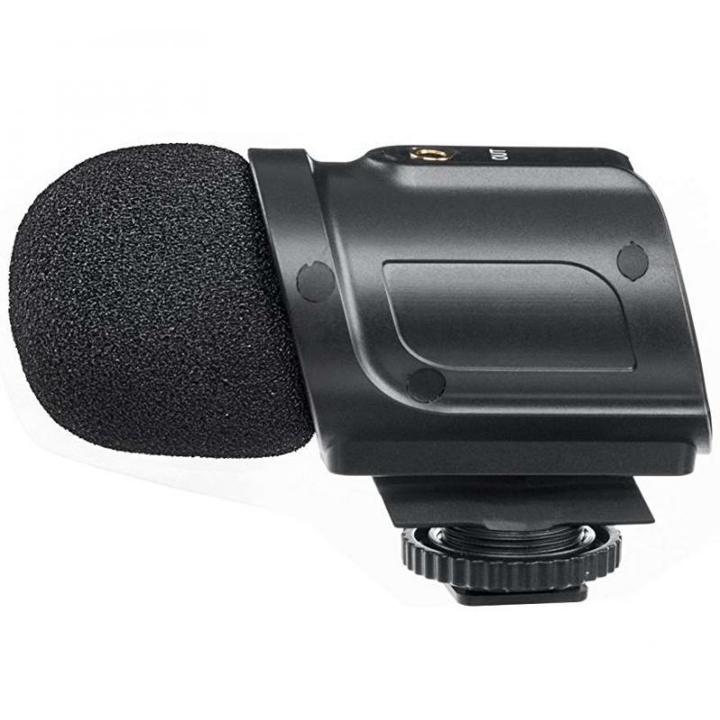 Накамерний мікрофон для фото/відеокамери SARAMONIC SR-PMIC2